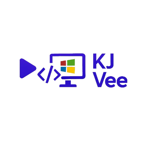 KJ Vee Logo